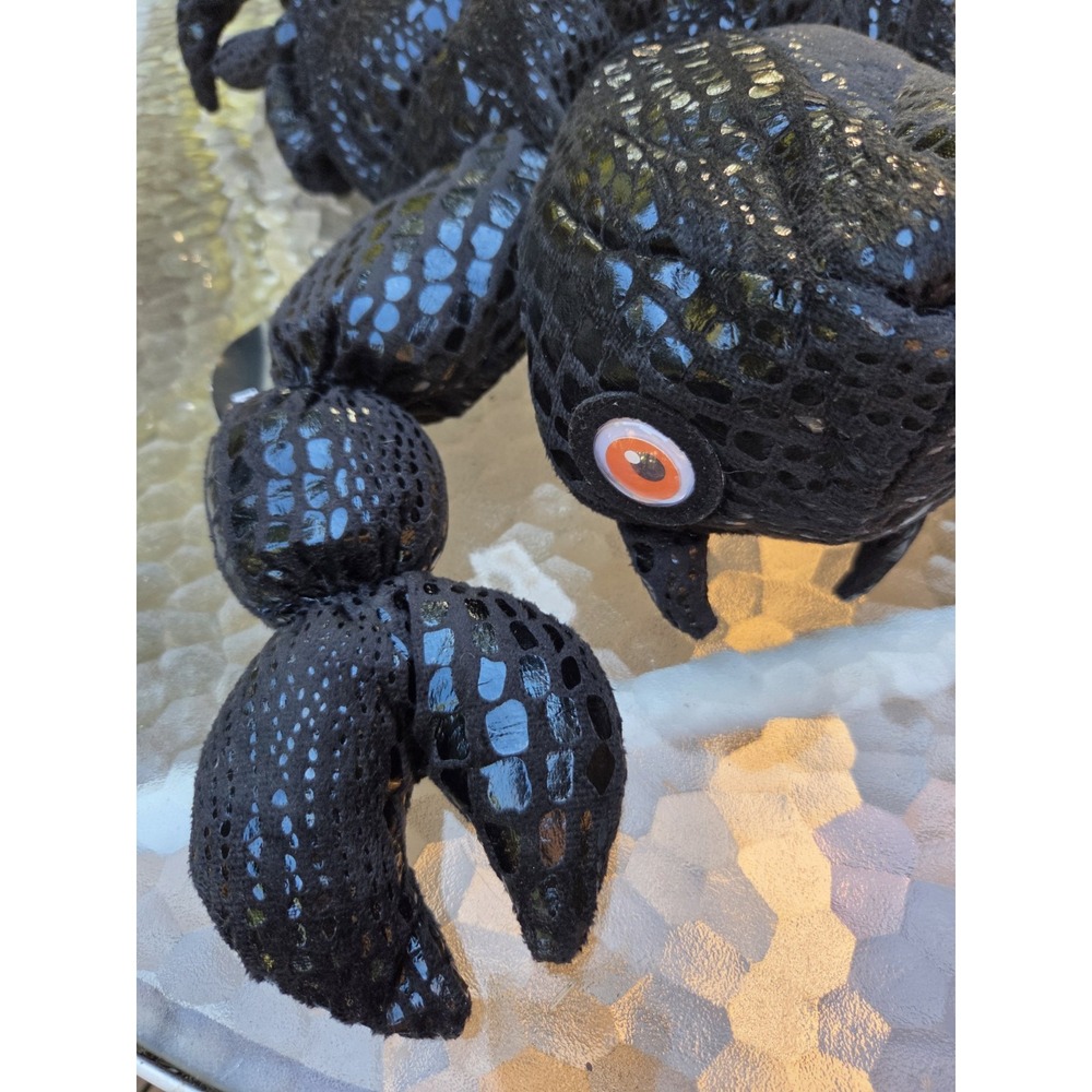 Black Scorpion Pet Costume Halloween Dog Cat By Thrills And Chills- Nwt
